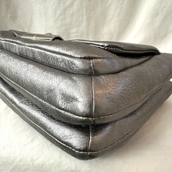 Coach Kristin NEW Chain Willow 16818 Leather - Picture 11 of 17